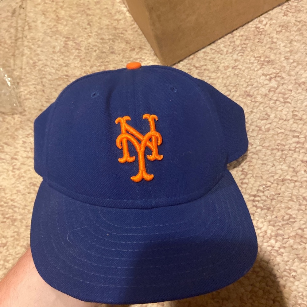 Fitted Hat